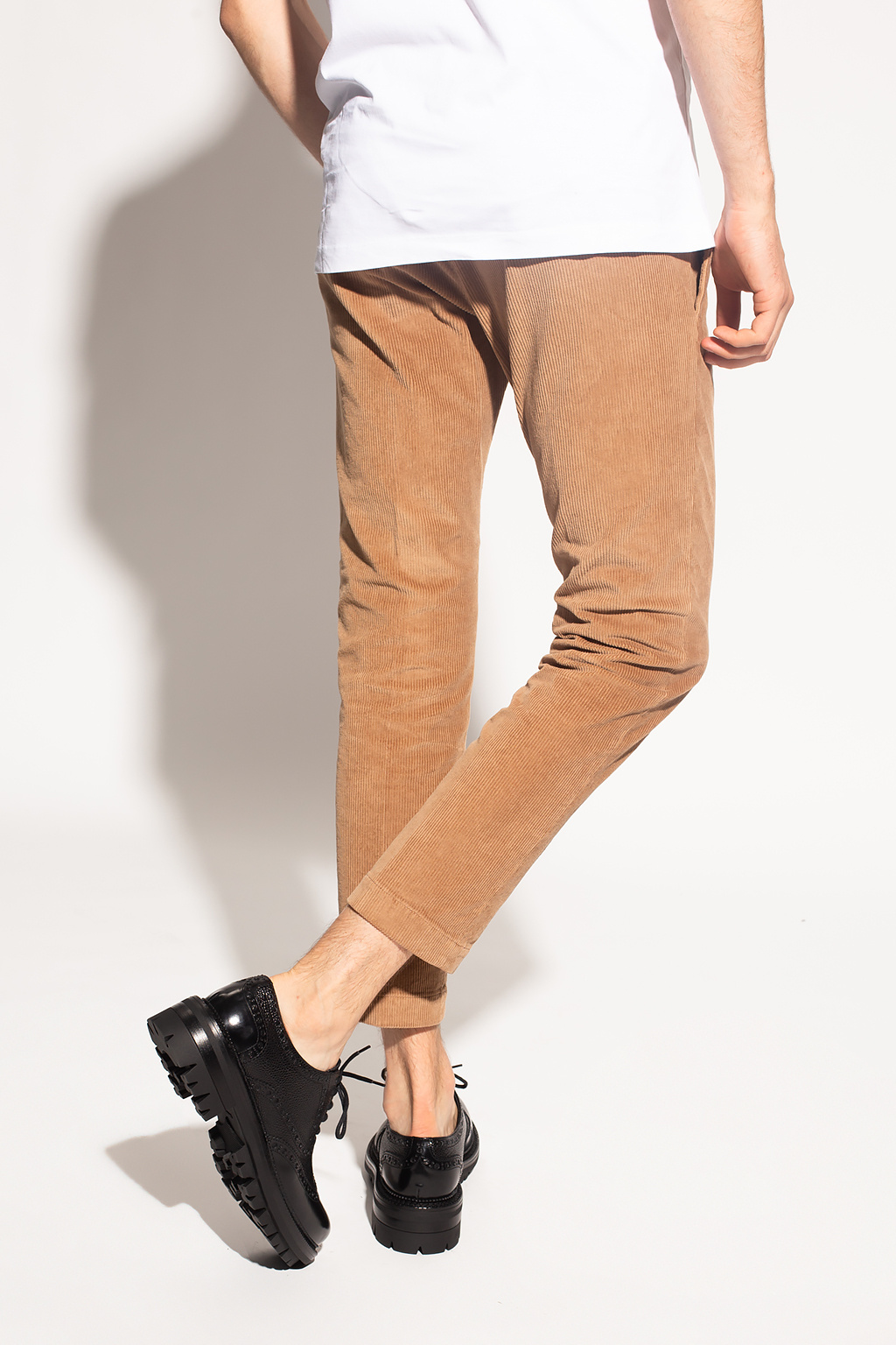 Dsquared2 'Cool Guy Fit' corduroy trousers